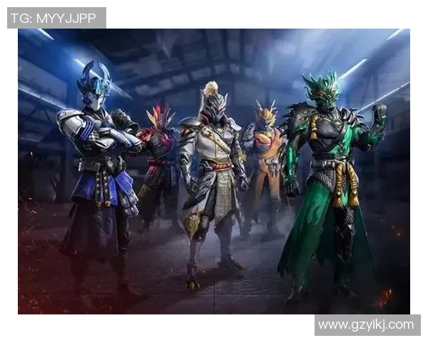 和平精英最新力量排行榜揭晓IG战队荣登第4名位置