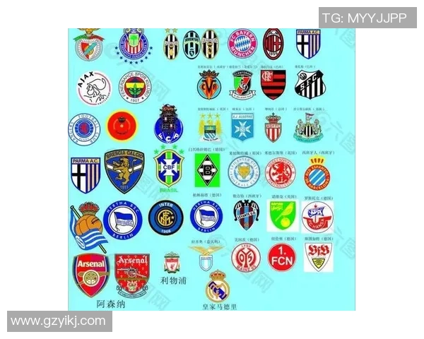 全球各国足球队徽标志全景展示与解析汇总 全球各国足球队徽标志全景展示与解析汇总