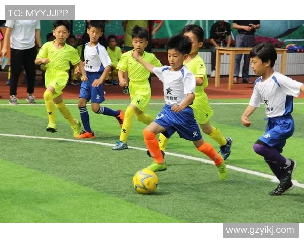 探索GIC足球的魅力与发展潜力助力青少年成长与职业生涯的完美结合 探索GIC足球的魅力与发展潜力助力青少年成长与职业生涯的完美结合