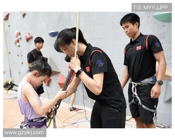 攀岩深度探索杭州攀岩队如何逆袭与成长的背后故事 攀岩深度探索杭州攀岩队如何逆袭与成长的背后故事