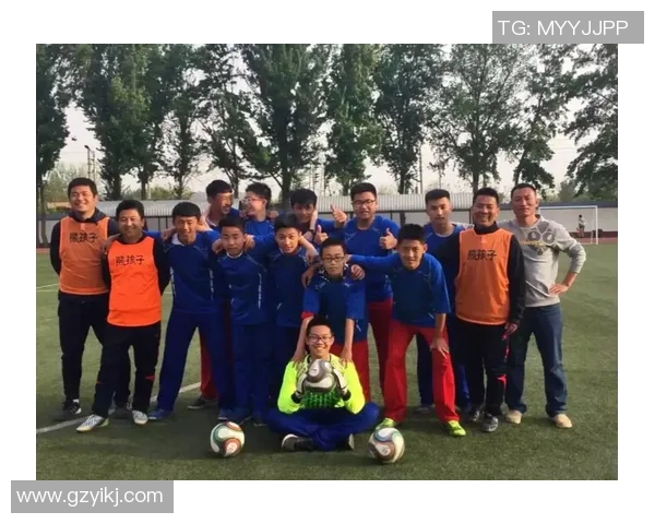 燕郊足球培训助力青少年成长提升技能与团队合作精神的最佳选择 燕郊足球培训助力青少年成长提升技能与团队合作精神的最佳选择